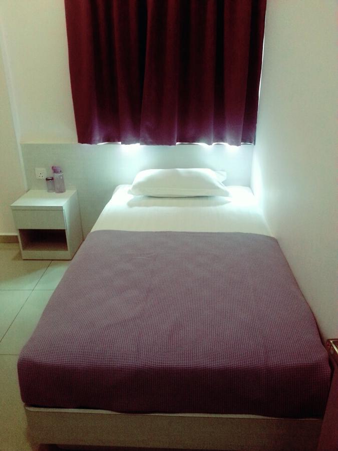 Lavender Riverside Hotel Malacca Exterior foto