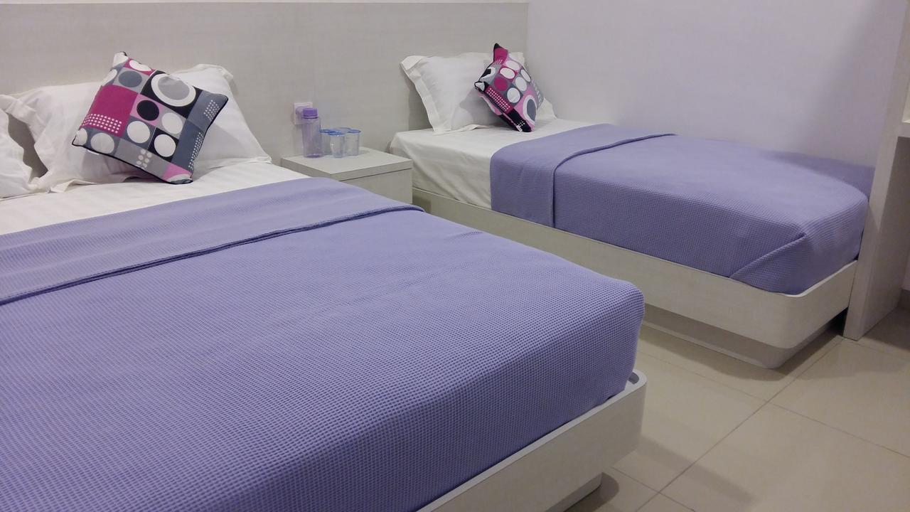 Lavender Riverside Hotel Malacca Exterior foto