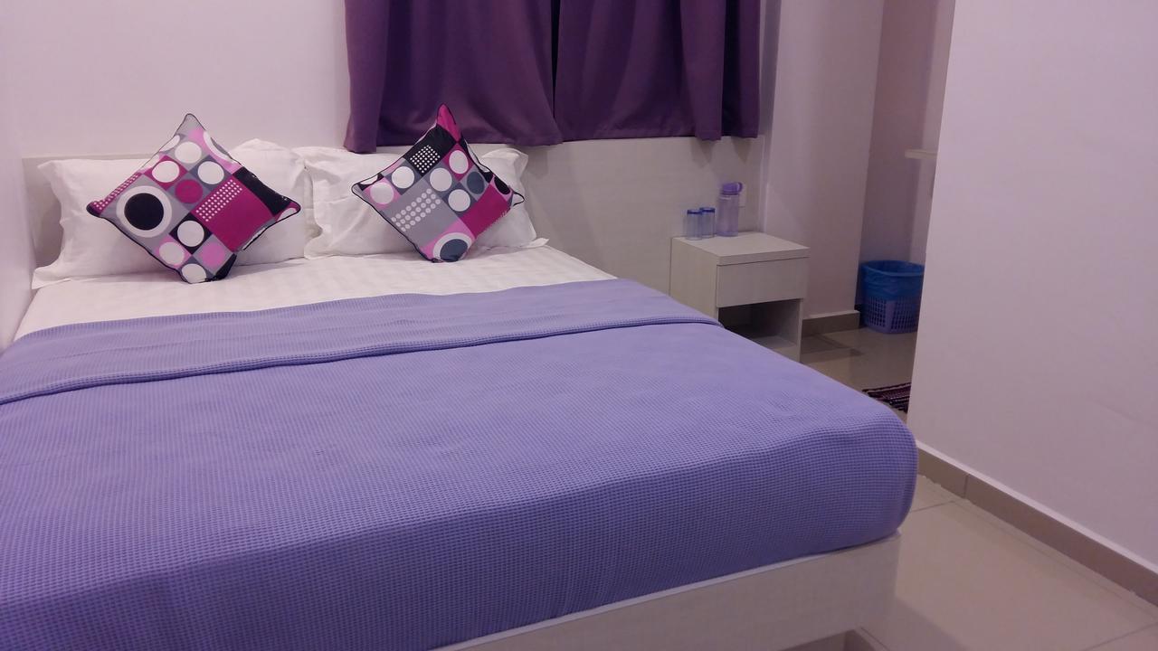 Lavender Riverside Hotel Malacca Exterior foto