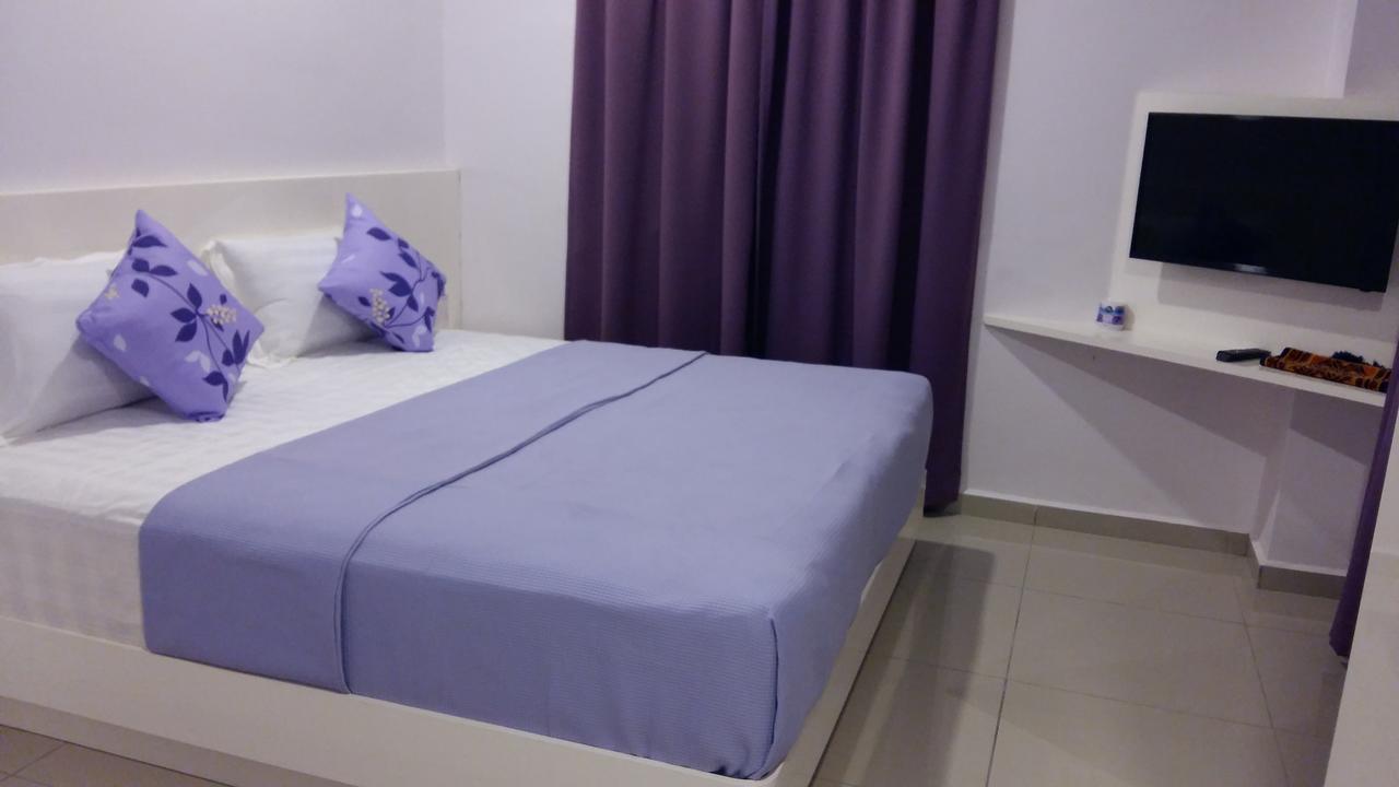 Lavender Riverside Hotel Malacca Exterior foto