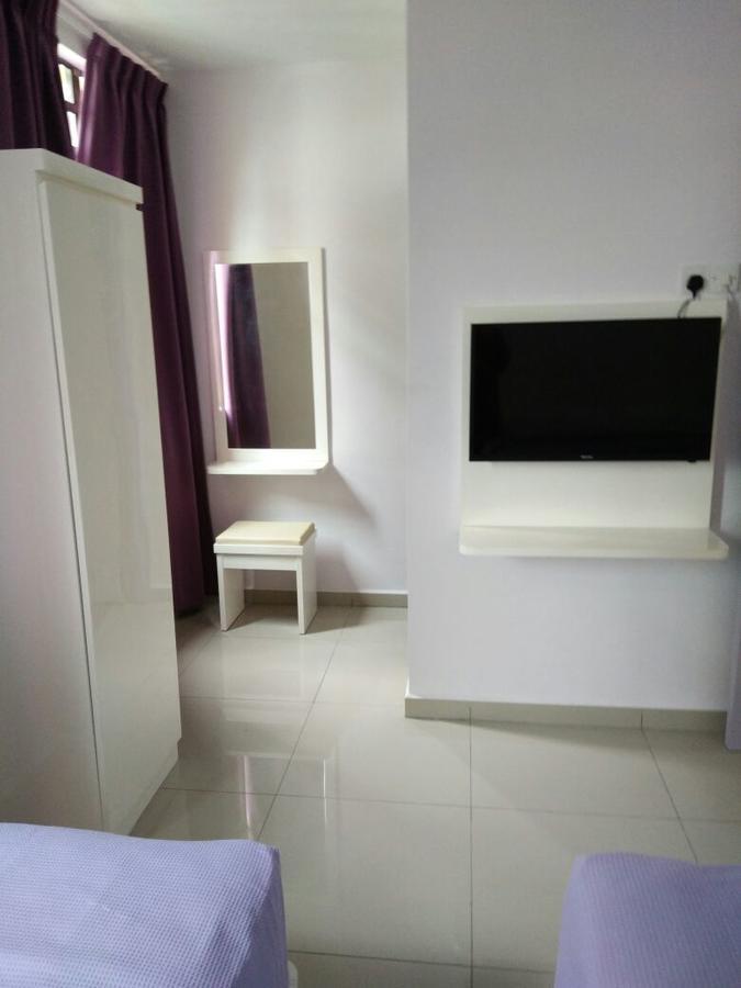 Lavender Riverside Hotel Malacca Exterior foto